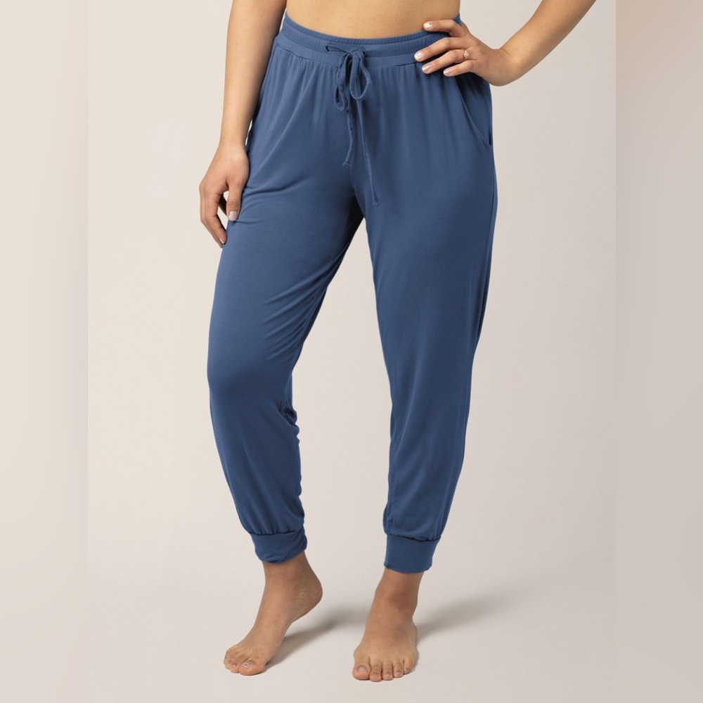 Kindred Bravely | Everyday Lounge Joggers | Slate Blue - Small